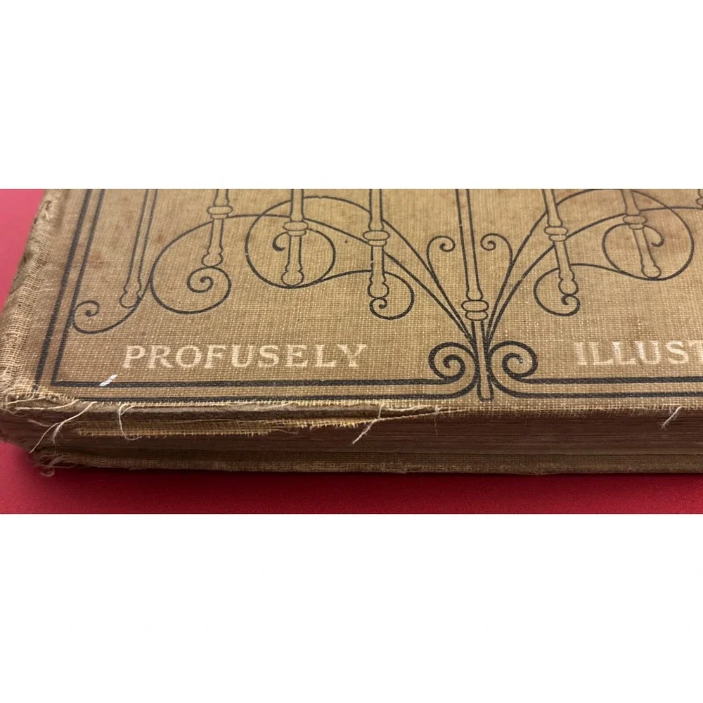 HAPPY TIMES AT HOME   by‎ Logan Marshall   1914  1st edition   Ex+++